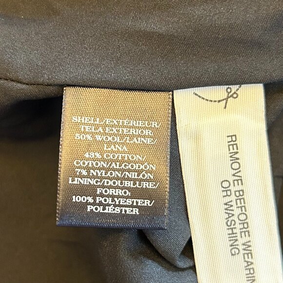 NWT Ann Taylor Dressy Womens Jacket Size 6 - Picture 8 of 8